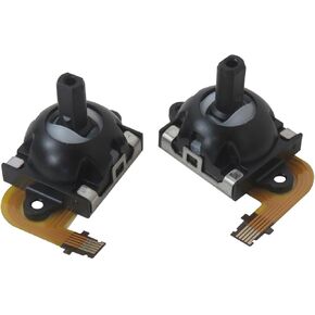 2-Pack Replacement Joysticks Analog Thumb Stick Repair Hall Effect Joystick Left and Right Compatible for P*SVR 2/P*S Portal Joystick Controllers US YTXXDEUS in Saudi Arabia