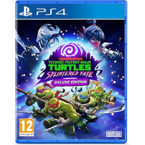 Teenage Mutant Ninja Turtles: Splintered Fate - Deluxe Edition - PS5 in Saudi Arabia