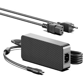 240W USB C Charger 48V5A 36V5A 240W PD3.1 GaN USB-C Power Supply for Gigabit Network PoE Thunderbolt 4/3 USB-C UGREEN/Revodok Pro 209 /Tobenone Docking Station Fast Power Adapter EPR Cable AVS PSU in Kuwait