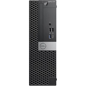 Dell OptiPlex 5070 SFF Desktop Computer, Intel Core i5-8th Gen, 16GB RAM, 512GB SSD, Win11 Pro. (Renewed) in Kuwait