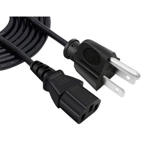AC Power Cable Replacement for Powerfit Elite Vibration Plate Exercise Machine 3 Prong 8ft C13 Cord in Saudi Arabia