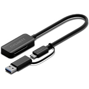 قم بتوحيد محول USB-C إلى SD وMicro SD in Kuwait