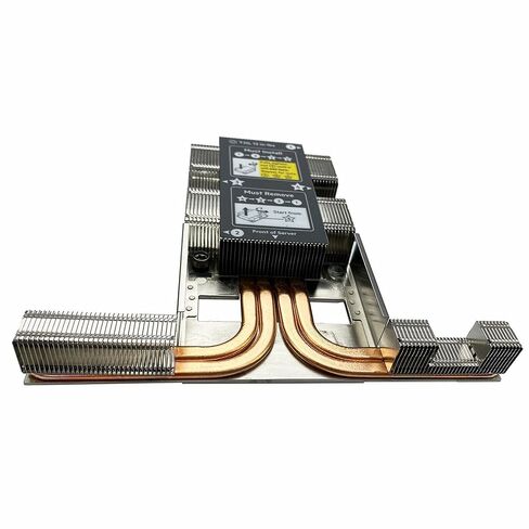 مبرد هواء غرفة التبريد عالي الأداء من BestParts متوافق مع HPE ProLiant DL360 DL360p Gen10 G10 Server 873590-001 867651-001 872453-001 in Saudi Arabia