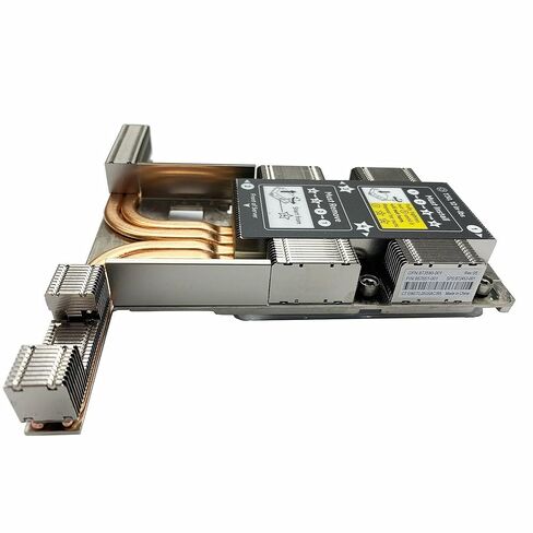 مبرد هواء غرفة التبريد عالي الأداء من BestParts متوافق مع HPE ProLiant DL360 DL360p Gen10 G10 Server 873590-001 867651-001 872453-001 in Saudi Arabia