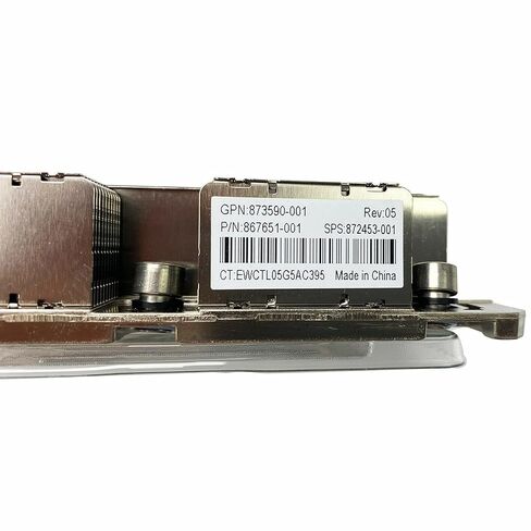 مبرد هواء غرفة التبريد عالي الأداء من BestParts متوافق مع HPE ProLiant DL360 DL360p Gen10 G10 Server 873590-001 867651-001 872453-001 in Saudi Arabia