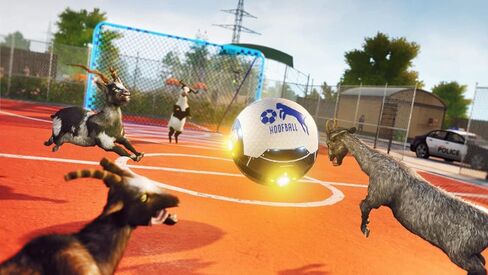Goat Simulator 3 Pre-Udder Edition (PlayStation 5) in Saudi Arabia