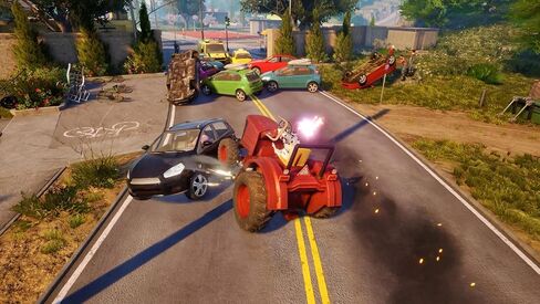 Goat Simulator 3 Pre-Udder Edition (PlayStation 5) in Saudi Arabia