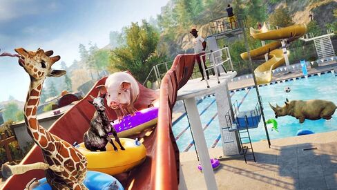 Goat Simulator 3 Pre-Udder Edition (PlayStation 5) in Saudi Arabia