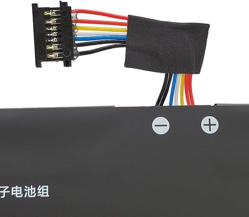 L20M4P75 Laptop Battery Replacement for Lenovo ThinkPad P1 ThinkPad X1 Extreme 4th 5th Gen Series L20D4P75 SB11B79216 5B11B79218 SB11B79215 5B11B79217 90.1Wh 5805mAh 15.52V in Saudi Arabia