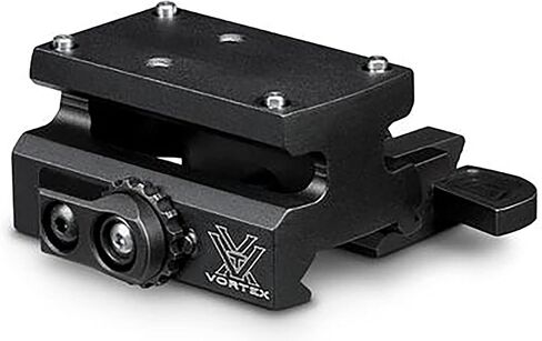 Vortex Optics Venom Red Dot Sight Quick-Release Mount Riser, Black in Saudi Arabia