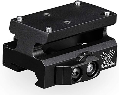 Vortex Optics Venom Red Dot Sight Quick-Release Mount Riser, Black in Saudi Arabia