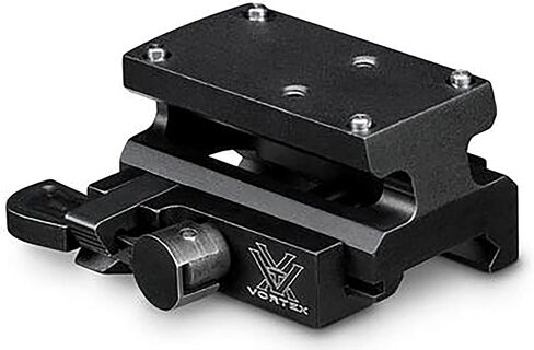 Vortex Optics Venom Red Dot Sight Quick-Release Mount Riser, Black in Saudi Arabia