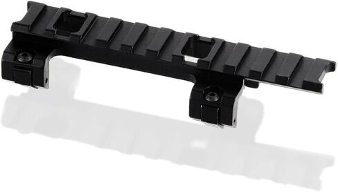 20mm Picatinny Rail Mount Adapter, Claw Scope Mount Base, 0.79" Rail with Allen Wrench for Outdoor Sports in Saudi Arabia