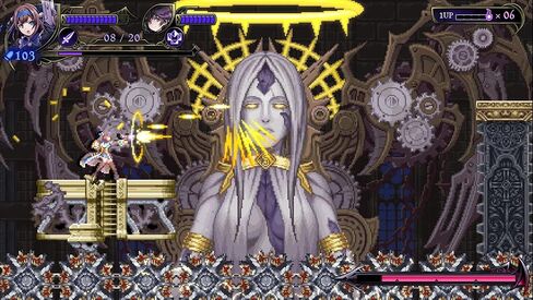 Gal Guardians: Demon Purge in Saudi Arabia