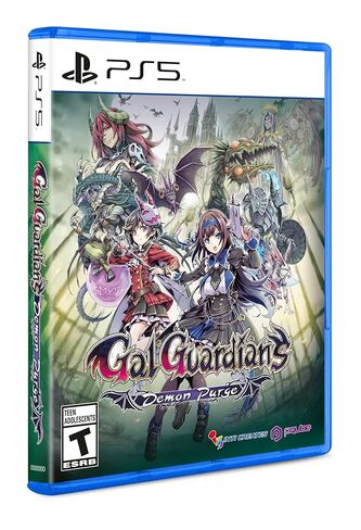Gal Guardians: Demon Purge in Saudi Arabia