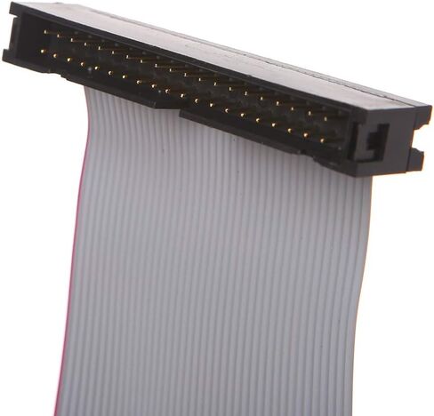 Flexible Flat Cable Hard Disk Drive Data Line 40Pin PC Male to Female Hard Disk Drive Connector Extension Cable in Saudi Arabia