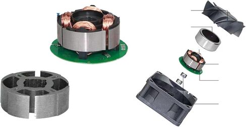 مروحة منفاخ USB صغيرة الحجم ومتعددة الاستخدامات ومحمولة للشواء في الهواء الطلق in Kuwait