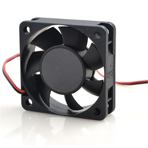 for KD1205PHS3 12V 0.7W 5cm 5015 50x50x15mm Silent Cooling Fan in Saudi Arabia