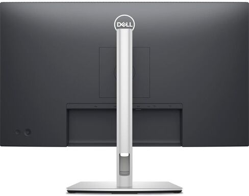 شاشات Dell P2725H مقاس 27 بوصة عالية الدقة (1920 × 1080) IPS LED بمعدل 100 هرتز (2X) إعداد شاشة مزدوجة، إطار نحيف، حامل قابل للإمالة + 2 × كابلات USB-C + مجموعة تنظيف in Saudi Arabia