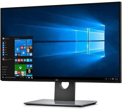 شاشة Dell UltraSharp U2717D مقاس 27 بوصة بتقنية InfinityEdge بإضاءة LED (متجددة) in Kuwait