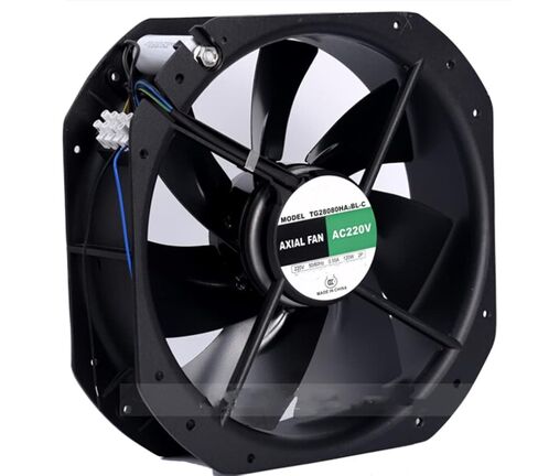 220V 0.55A 120W 280X280X80MM 2-Wire Cooling Fan in Saudi Arabia