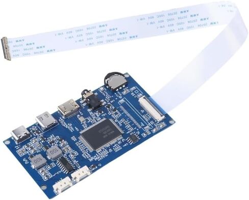 for 30Pin EDP Port LCD Screen Driver Board Built in 12 Language Automatic Recognition Control Module for Laptop Display Accessories in Kuwait