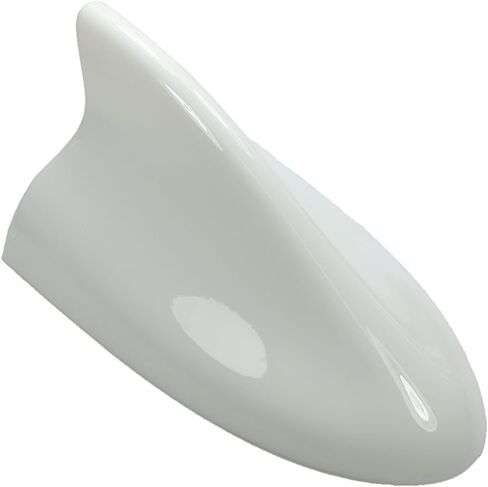 AntennaMastsRus - Functional White Shark Fin Antenna is Compatible with Ford Fusion (2006-2020) in Saudi Arabia