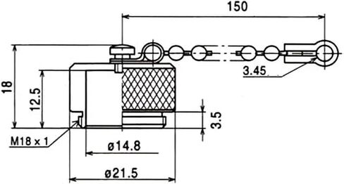 6 قطعة غطاء حماية معدني NCS-16-PCa غطاء محول موصل .0207 in Saudi Arabia