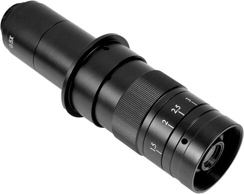 C308 Full HD Microscope, 1080P 60FPS, HDMI Output & USB Connection, Built-in Measurement System, for Industrial Inspection in Saudi Arabia
