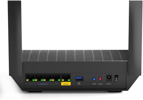 Linksys AX1800 MAX-Stream Mesh Wi-Fi 6 Router (MR7320) in Saudi Arabia