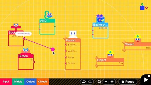 Game Builder Garage Standard - نينتندو سويتش [الرمز الرقمي] in Kuwait