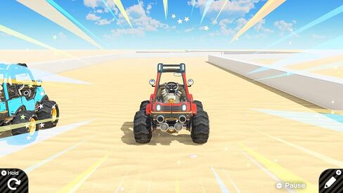 Game Builder Garage Standard - نينتندو سويتش [الرمز الرقمي] in Kuwait