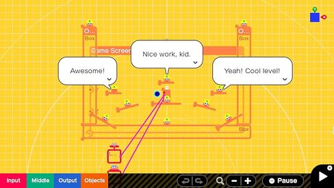 Game Builder Garage Standard - نينتندو سويتش [الرمز الرقمي] in Kuwait
