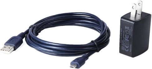 Replacement AC/DC Wall Power Charger Adapter Cord for Samsung Galaxy Tab 4 7.0 SM-T230NU SMT230NU Tablet in Saudi Arabia