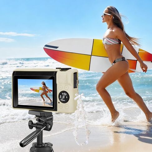 حافظة لكاميرا Canon Powershot G7 X Mark III الرقمية، حماية من السيليكون الناعم مع غطاء عدسة قابل للإزالة، ملحقات G7 X Mark III (2 غطاء زجاجي مقوى، 1 حزام معصم ساحر) - وردي in Kuwait