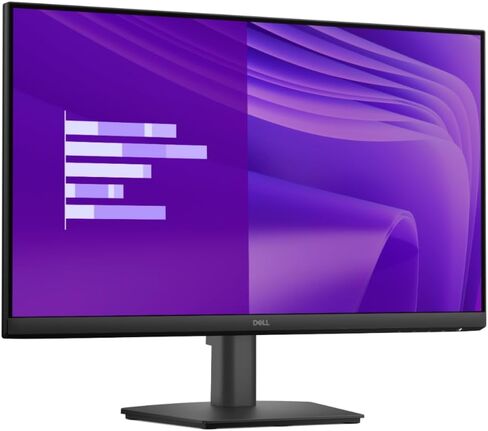 Dell Pro E2425HM 24-Inch Full HD IPS LED Monitor, 1920x1080, 250 Nit, 5ms Response Time, HDMI/DisplayPort/VGA in Kuwait