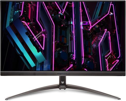 acer Predator XB273 27" IPS Gaming Monitor – Full HD 1920x1080, 400 nits, 280Hz, 0.5ms, XB273 Z3bmiiprx in Kuwait