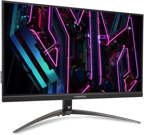 acer Predator XB273 27" IPS Gaming Monitor – Full HD 1920x1080, 400 nits, 280Hz, 0.5ms, XB273 Z3bmiiprx in Kuwait