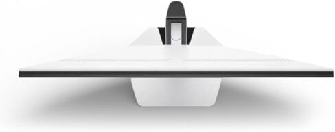 TCL 32 بوصة R84 Series 4K UHD HDR QD-Mini LED، 1 مللي ثانية، 165 هرتز، AMD FreeSync Premium، مكبرات صوت مدمجة، قابلة للتعديل، شاشة ألعاب أبيض وأسود 32R84 (متجدد) in Kuwait