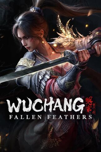 WUCHANG Fallen Feathers Standard - PC Steam [رمز اللعبة على الإنترنت] in Kuwait