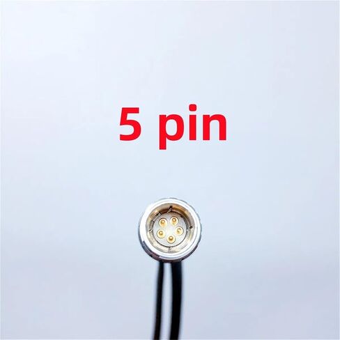 Cable A00470 Applicable to Pacific Crest PDL HPB A00470 5-PIN to RS232 Cable in Kuwait
