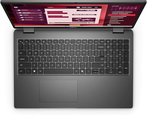 كمبيوتر محمول Dell Latitude 3550 15 مقاس 15.6 بوصة FHD Business AI، Intel 12-Core Ultra 7 155U (Beat i7-1355U)، ذاكرة الوصول العشوائي DDR5 سعة 32 جيجابايت، 1 تيرابايت PCIe SSD، WiFi 6، BT 5.3، لوحة مفاتيح بإضاءة خلفية، قارئ بصمات الأصابع، Windows 11 Pro in Kuwait