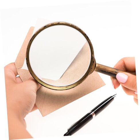 العدسات الزجاجية البصرية عدسة محدبة العدسات Biconvex أداة تجربة الفيزياء in Kuwait