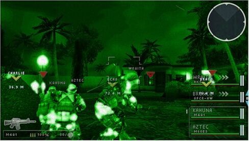SOCOM: الضربة التكتيكية - Sony PSP (متجدد) in Kuwait