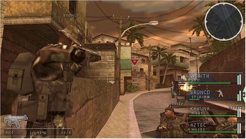 SOCOM: الضربة التكتيكية - Sony PSP (متجدد) in Kuwait