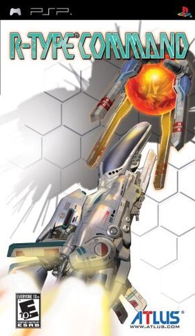 R-Type Command - Sony PSP (متجدد) in Kuwait