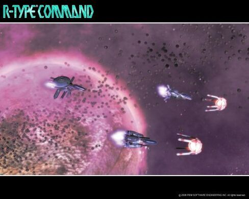 R-Type Command - Sony PSP (متجدد) in Kuwait