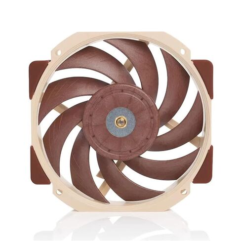 NF-A12X25 PWM 120mm Case Fan Round Frame Liquid Crystal Polymer SSO2 Bearing Cooling Fan(NF-A12x25 5V) in Saudi Arabia