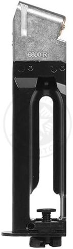 1911 مجلة Airsoft القتالية الخاصة بغاز ثاني أكسيد الكربون غير الارتدادية - معدنية بالكامل in Kuwait