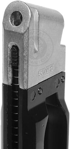 1911 مجلة Airsoft القتالية الخاصة بغاز ثاني أكسيد الكربون غير الارتدادية - معدنية بالكامل in Kuwait